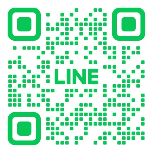 QR Code ทักเข้ามา หุ้น ไทย ช่อง 9 Line @
